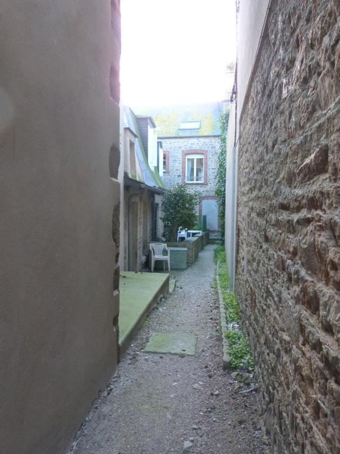 Quai Vauban Villa Saint-Vaast-la-Hougue Dış mekan fotoğraf