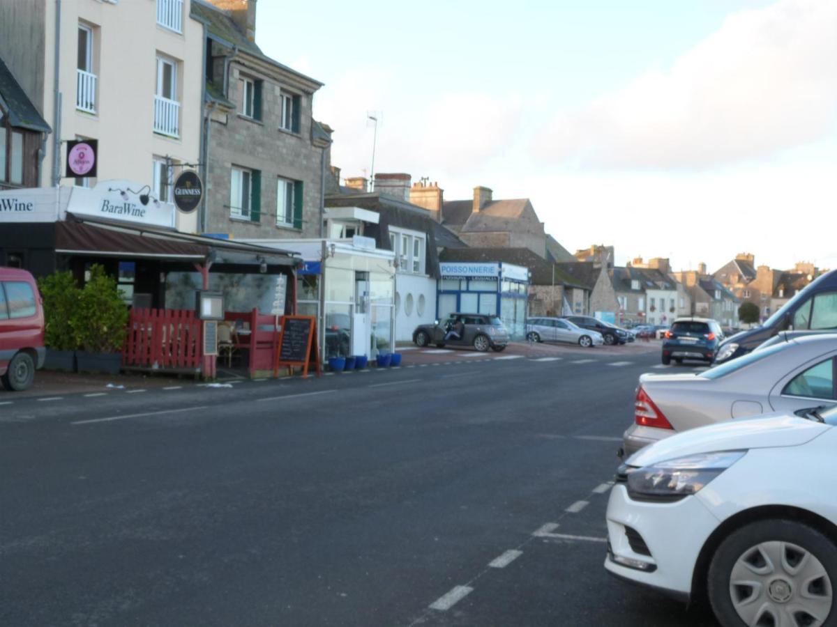 Quai Vauban Villa Saint-Vaast-la-Hougue Dış mekan fotoğraf