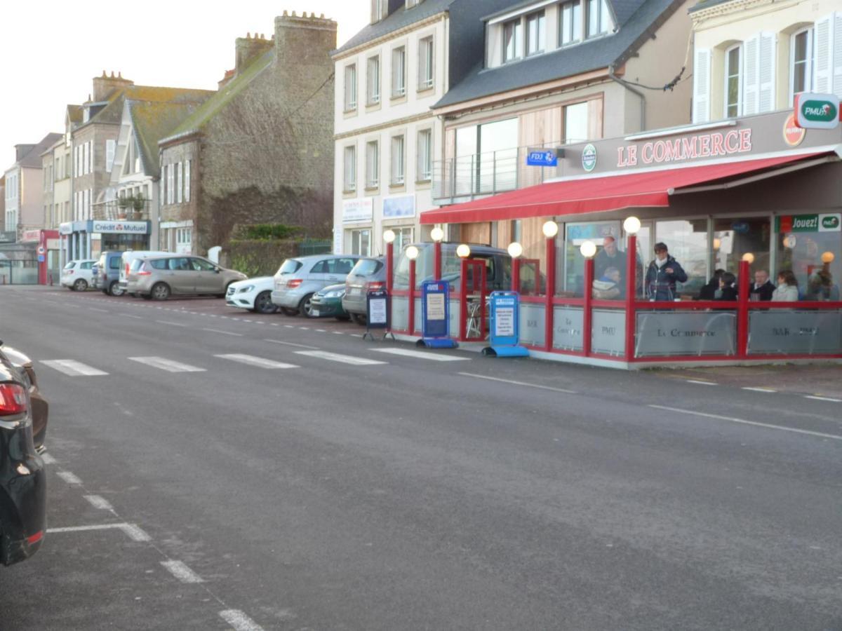 Quai Vauban Villa Saint-Vaast-la-Hougue Dış mekan fotoğraf