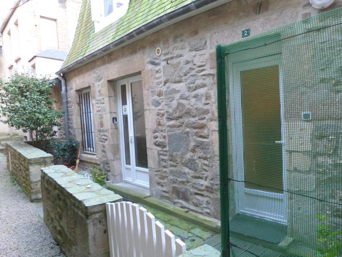 Quai Vauban Villa Saint-Vaast-la-Hougue Dış mekan fotoğraf
