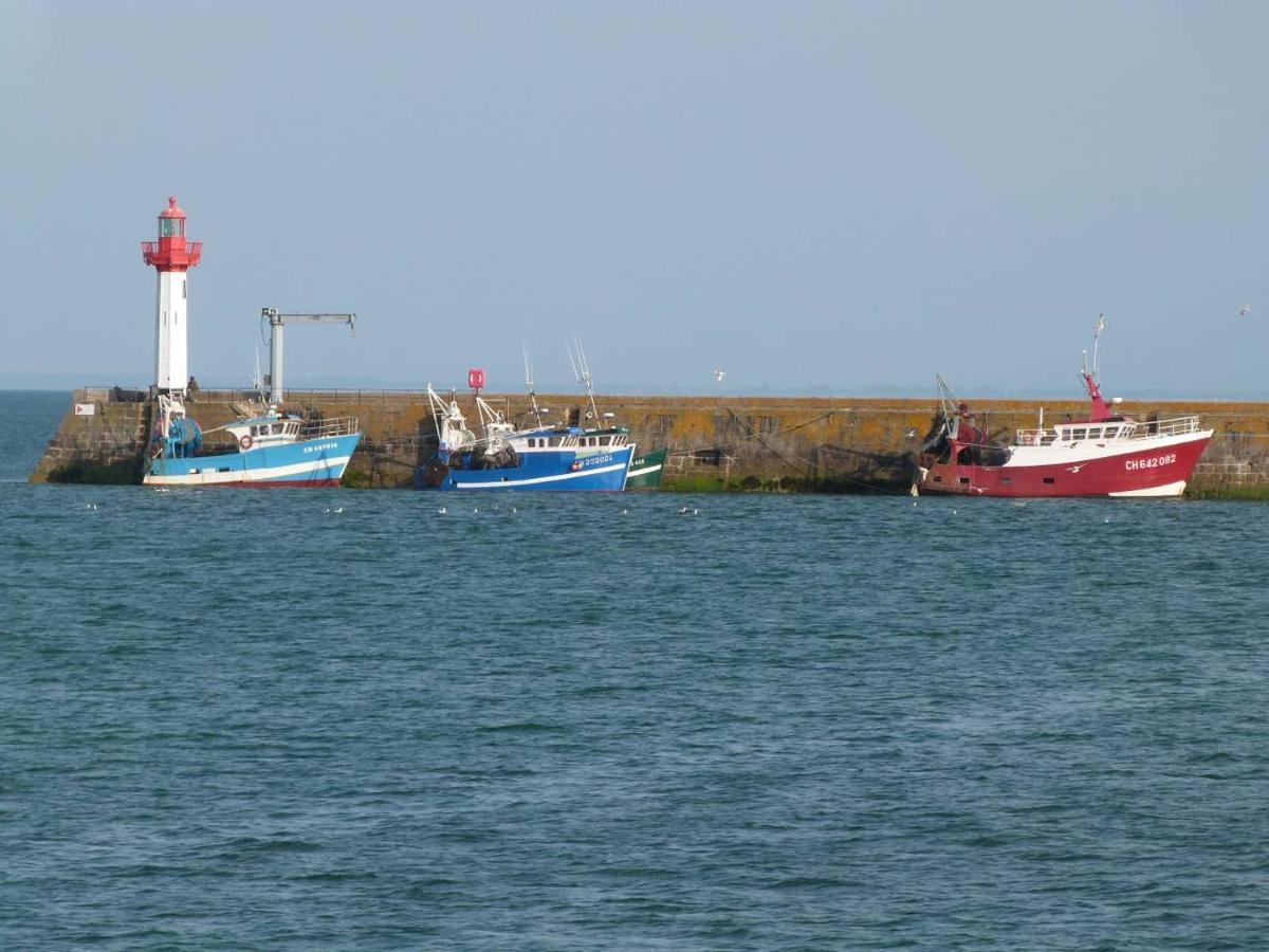 Quai Vauban Villa Saint-Vaast-la-Hougue Dış mekan fotoğraf
